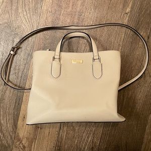 Kate Spade Medium Triple Compartment Satchel